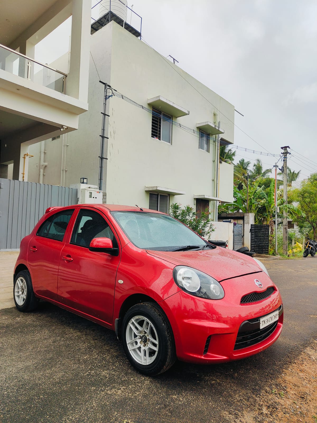 Nissan Micra Active - Image 10